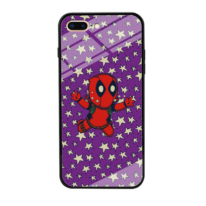 Deadpoll Fly Between The Stars iPhone 7 Plus Case