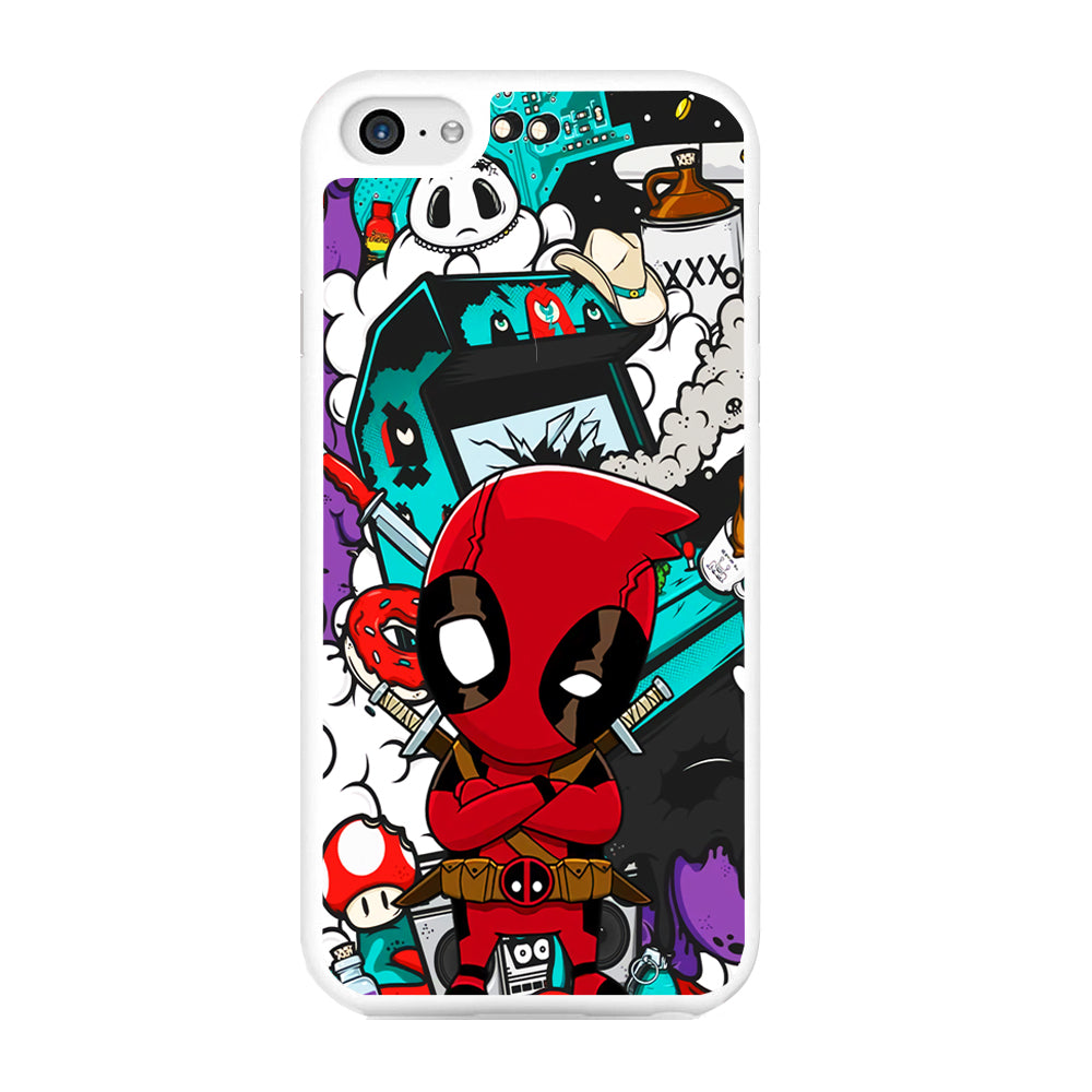 Deadpoll Game Repair iPhone 6 Plus | 6s Plus Case