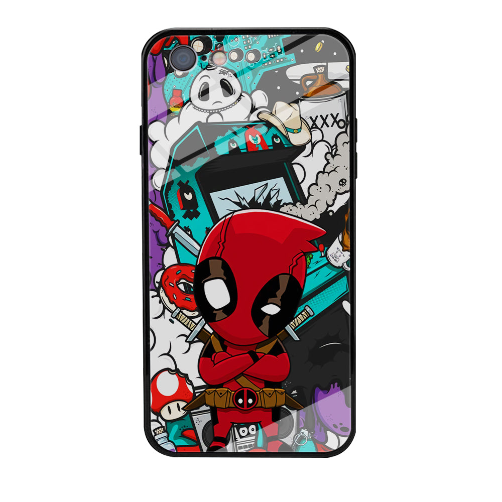 Deadpoll Game Repair iPhone 6 Plus | 6s Plus Case
