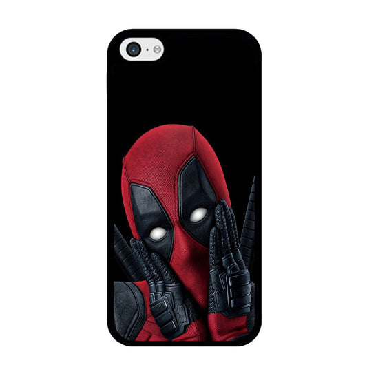 Deadpool Cute Funny Heroes iPhone 5 | 5s Case - Carneyforia