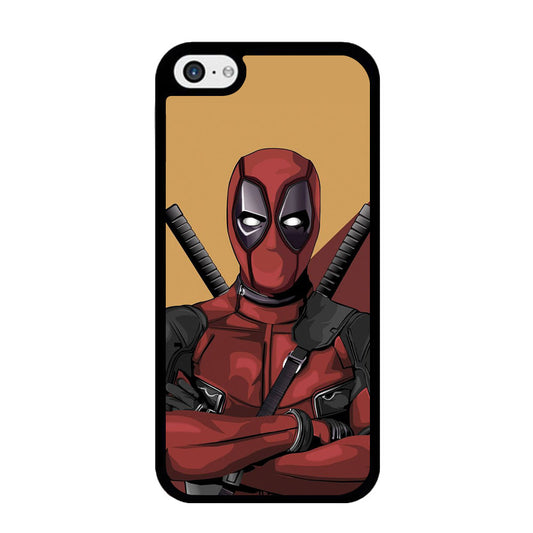 Deadpool Heroes iPhone 5 | 5s Case - Carneyforia