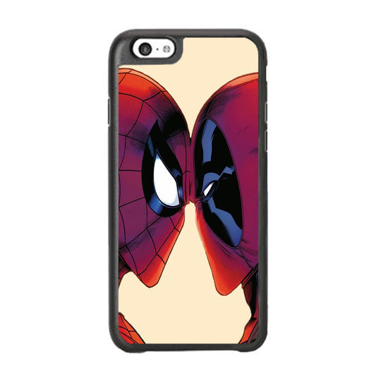 Deadpool x Spiderman iPhone 6 Plus | 6s Plus Case