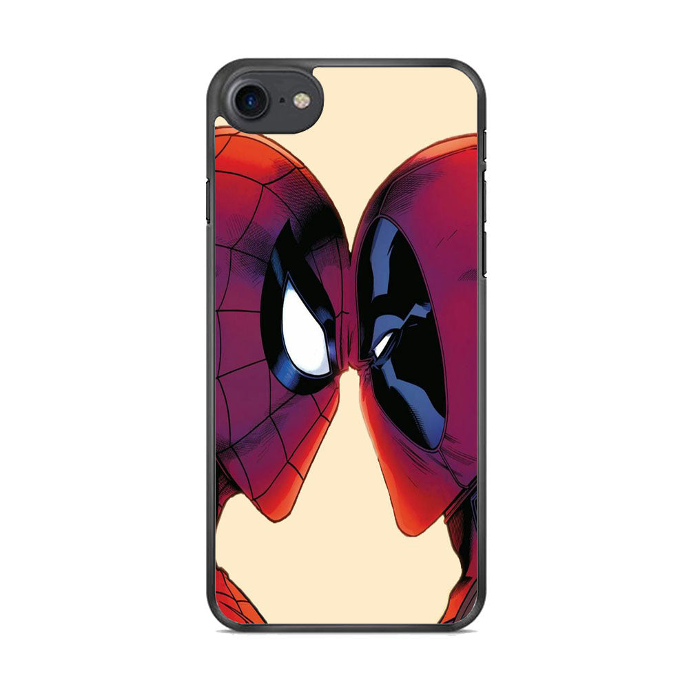 Deadpool x Spiderman iPhone 7 Case