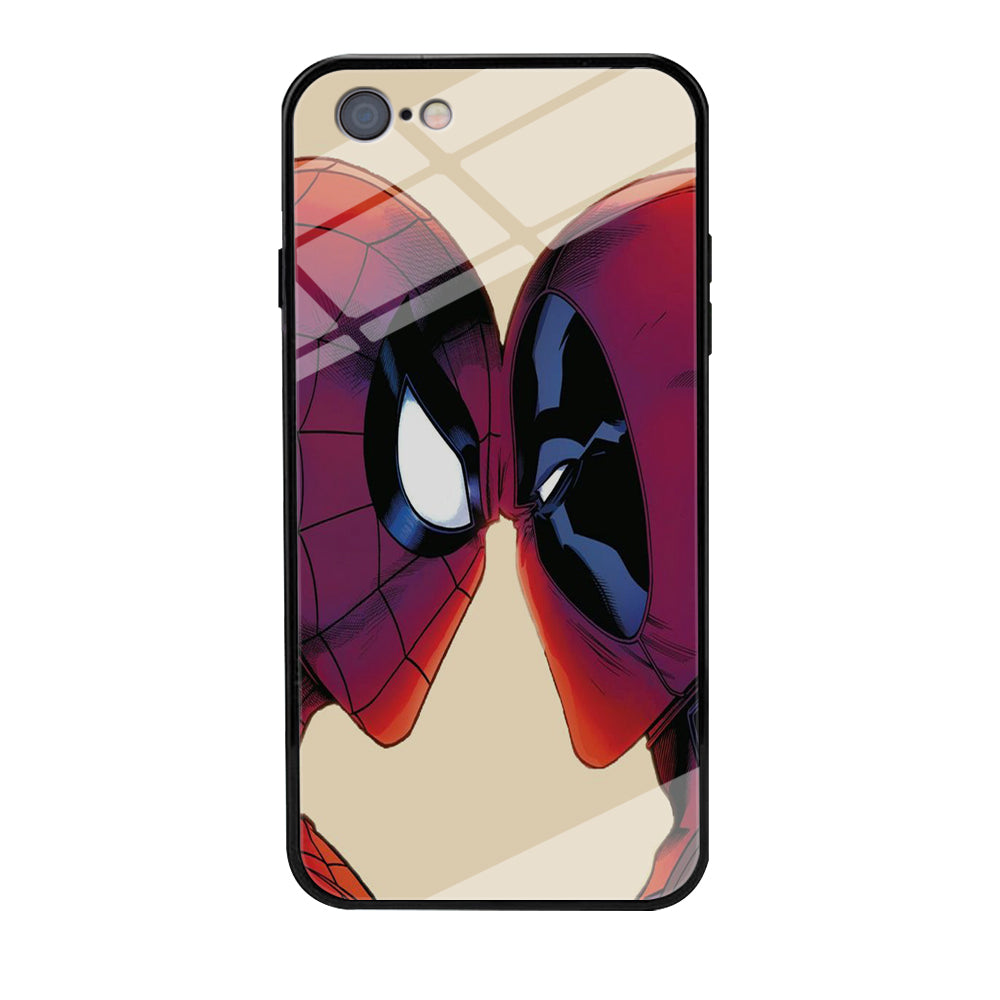 Deadpool x Spiderman iPhone 6 Plus | 6s Plus Case