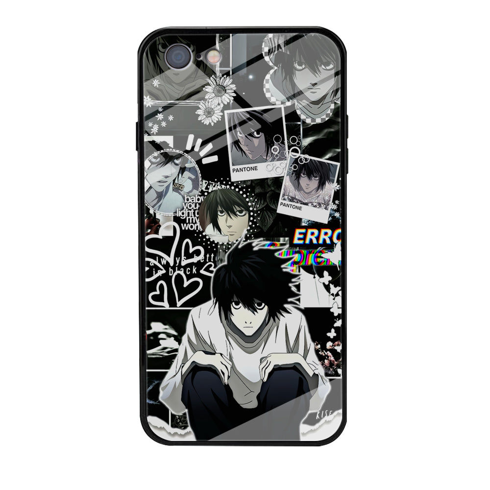Death Note Lawliet Pantone iPhone 6 Plus | 6s Plus Case