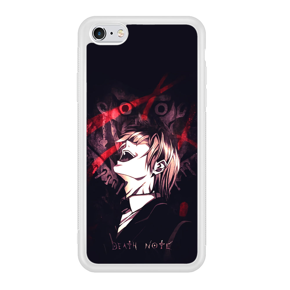 Death Note Satisfied Laugh iPhone 6 Plus | 6s Plus Case