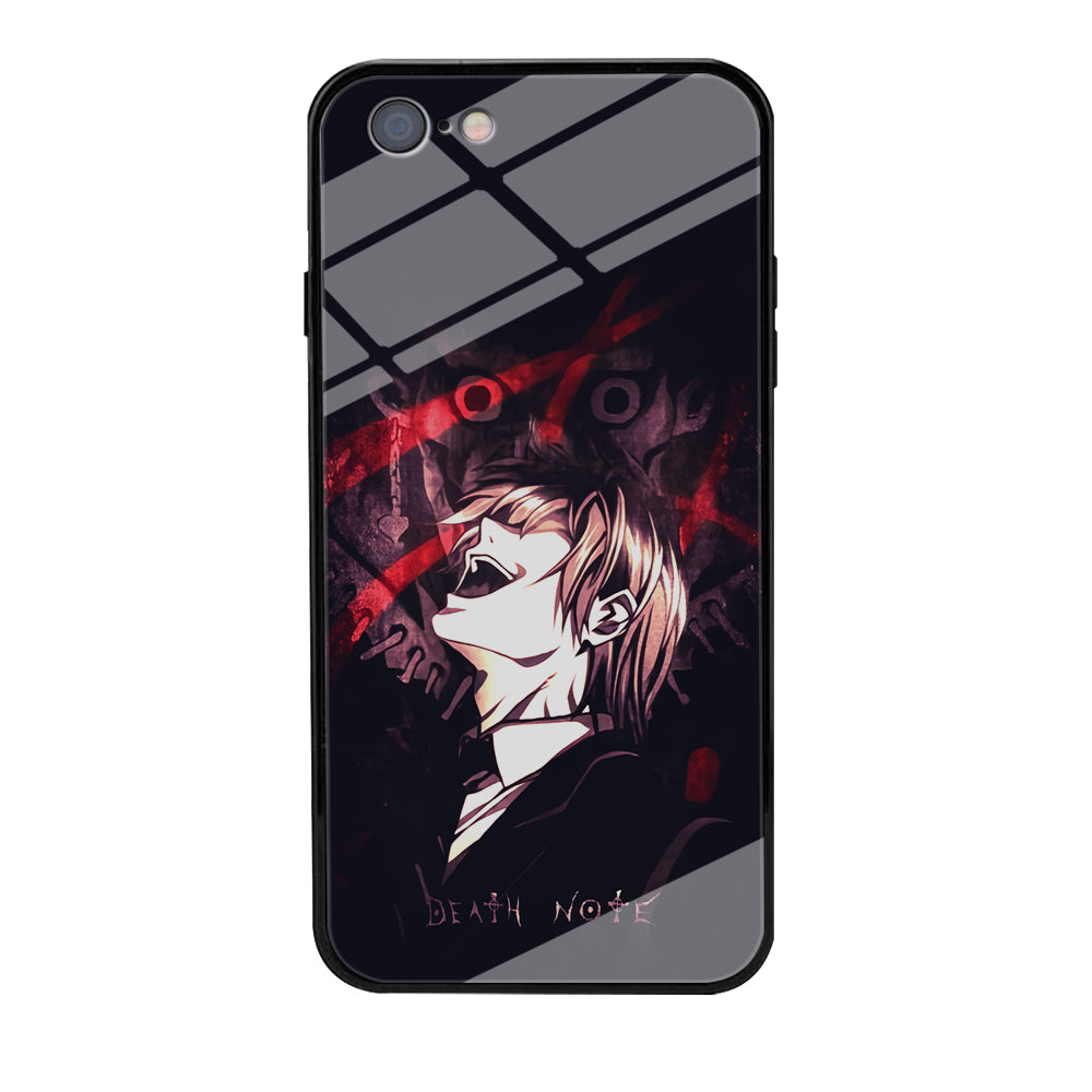 Death Note Satisfied Laugh iPhone 6 Plus | 6s Plus Case