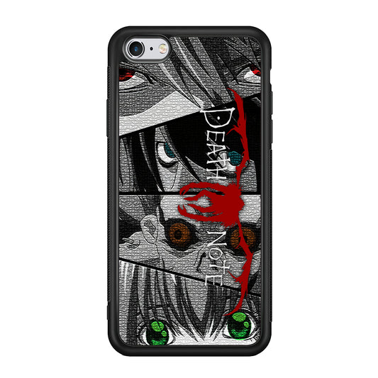 Death Note The Stare iPhone 6 | 6s Case