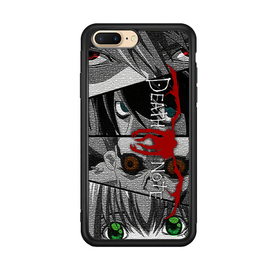 Death Note The Stare iPhone 8 Plus Case