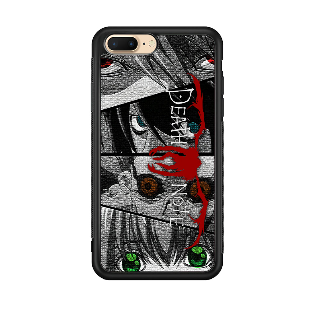Death Note The Stare iPhone 7 Plus Case