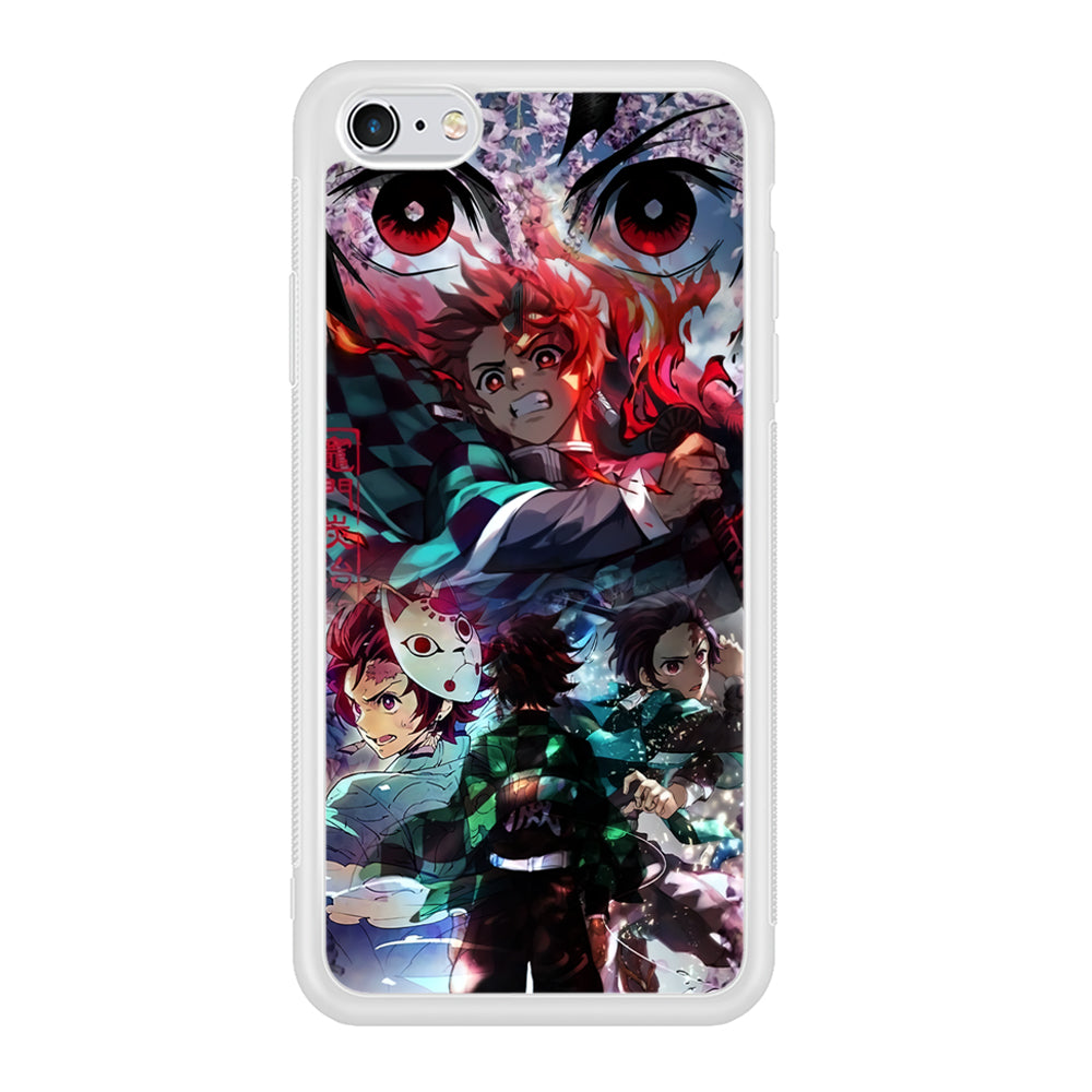 Demon Slayer Soul of Fighter iPhone 6 Plus | 6s Plus Case