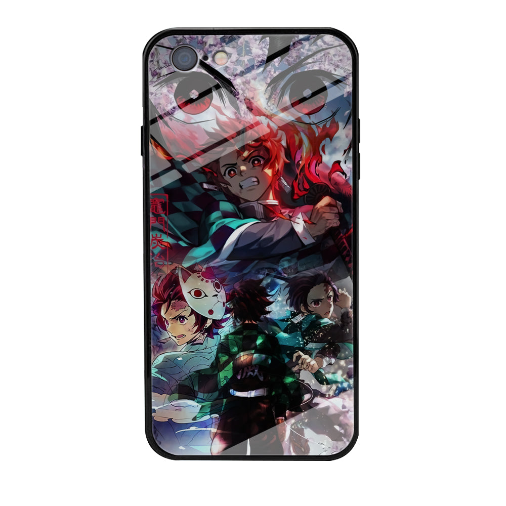 Demon Slayer Soul of Fighter iPhone 6 Plus | 6s Plus Case