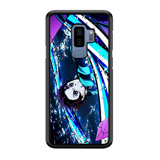 Demon Slayer Tanjiro Supremation Samsung Galaxy S9 Plus Case