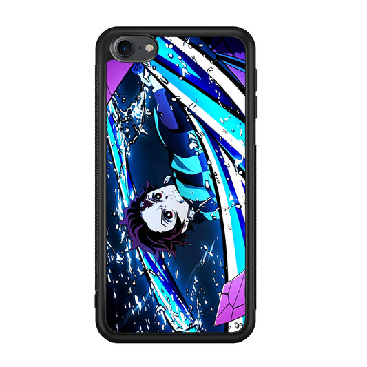 Demon Slayer Tanjiro Supremation iPod Touch 6 Case - Carneyforia