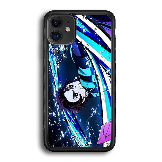 Demon Slayer Tanjiro Supremation iPhone 12 Case