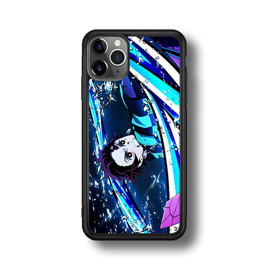Demon Slayer Tanjiro Supremation iPhone 11 Pro Max Case