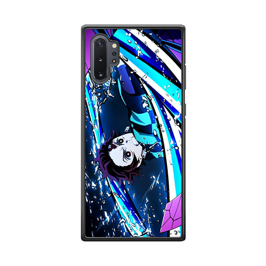 Demon Slayer Tanjiro Supremation Samsung Galaxy Note 10 Plus Case