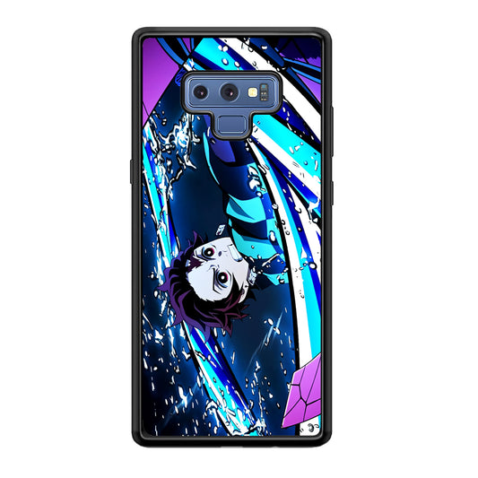 Demon Slayer Tanjiro Supremation Samsung Galaxy Note 9 Case