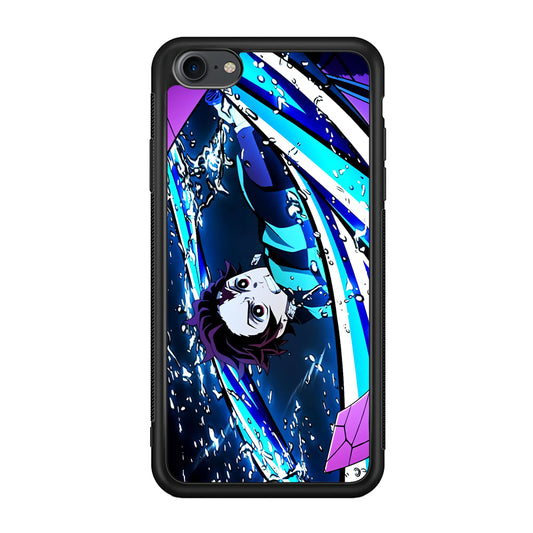 Demon Slayer Tanjiro Supremation iPhone 7 Case