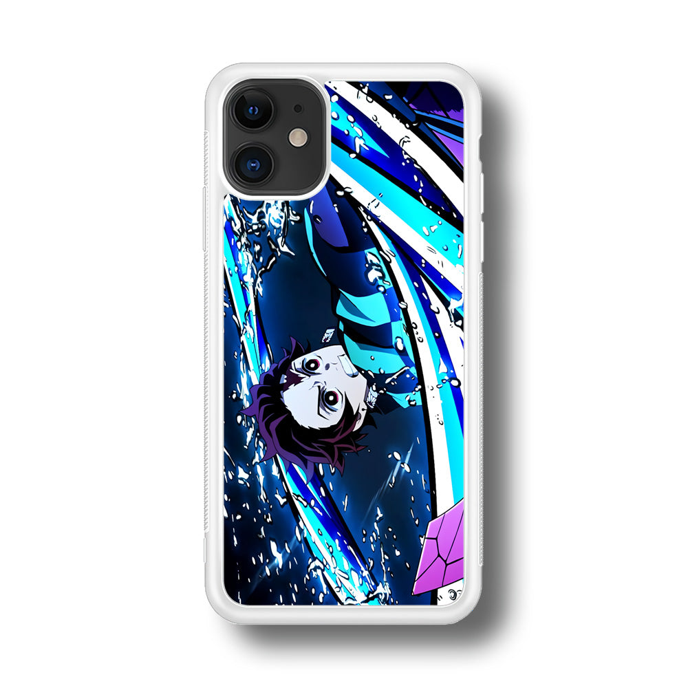 Demon Slayer Tanjiro Supremation iPhone 11 Case