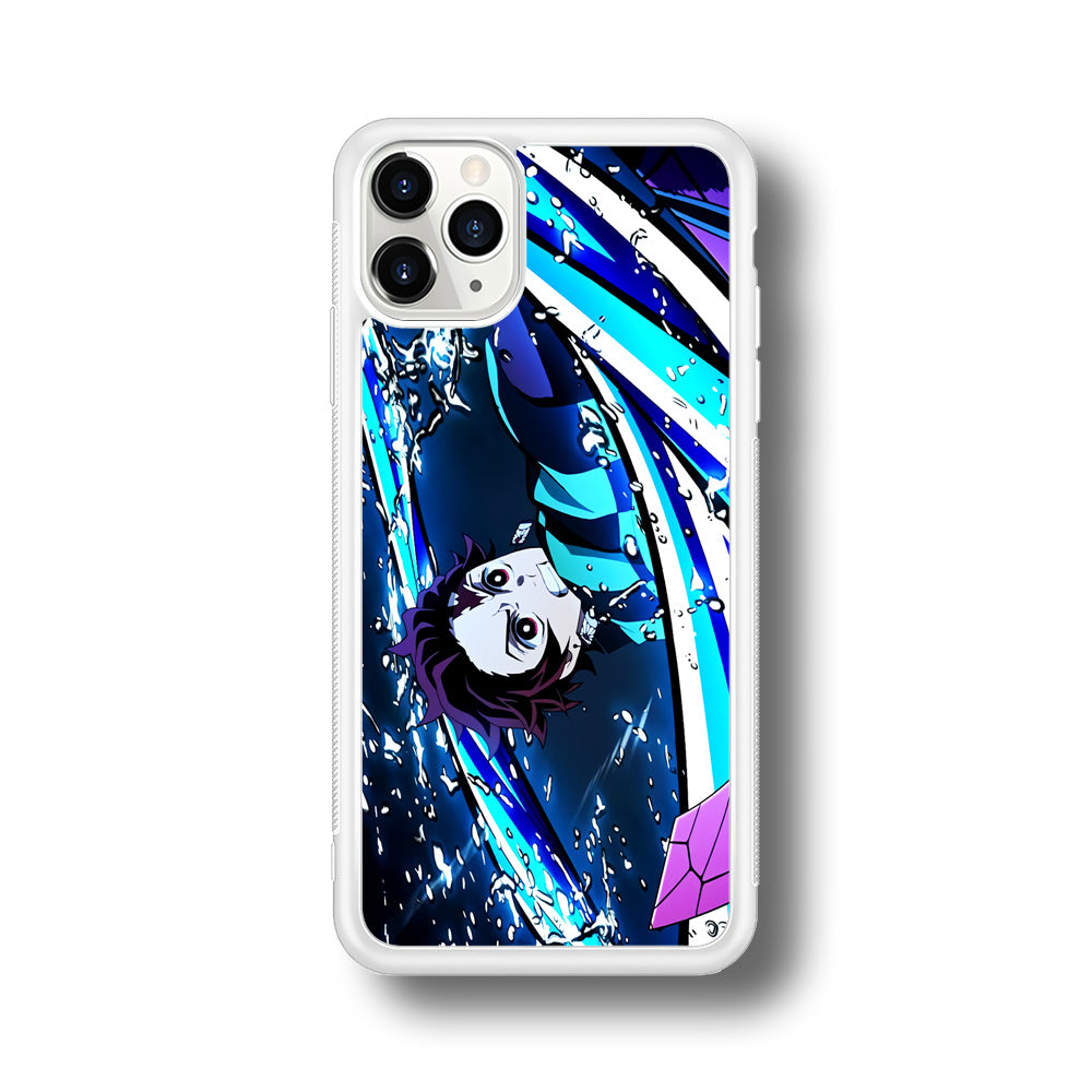 Demon Slayer Tanjiro Supremation iPhone 11 Pro Max Case