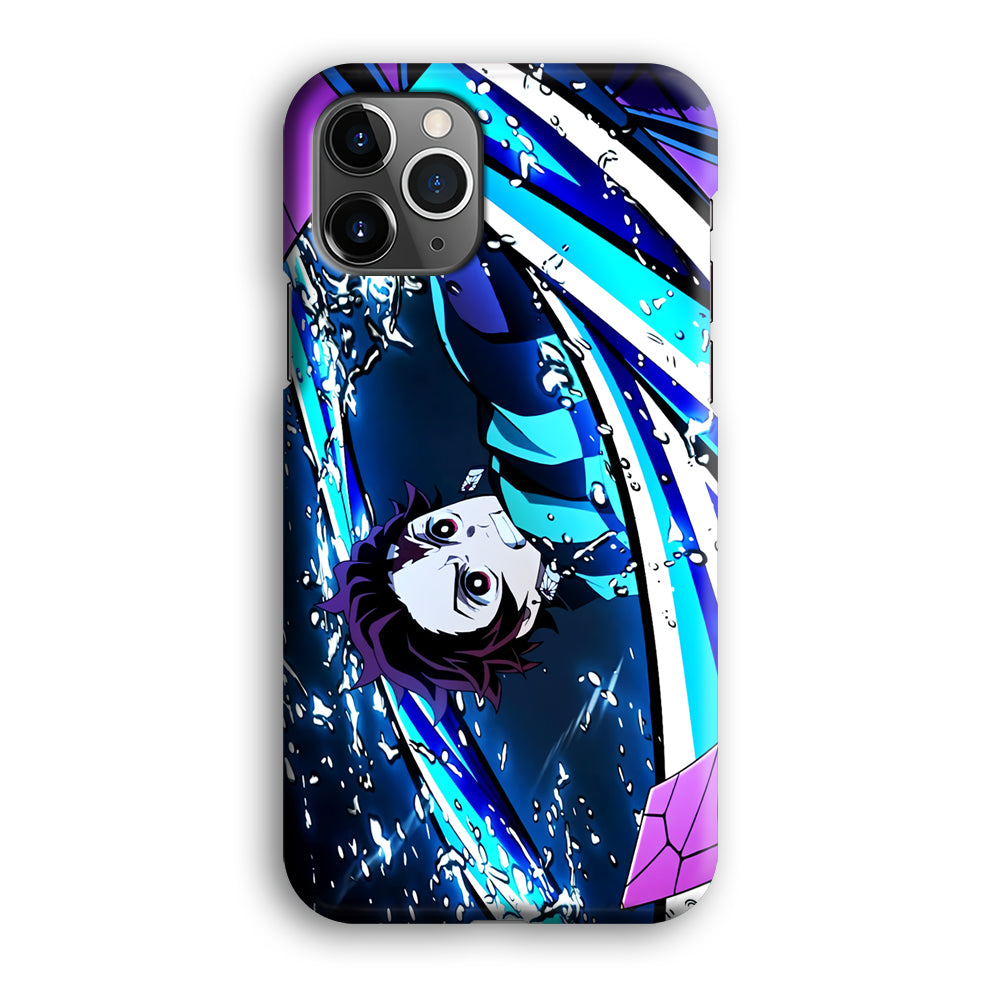 Demon Slayer Tanjiro Supremation iPhone 12 Pro Case