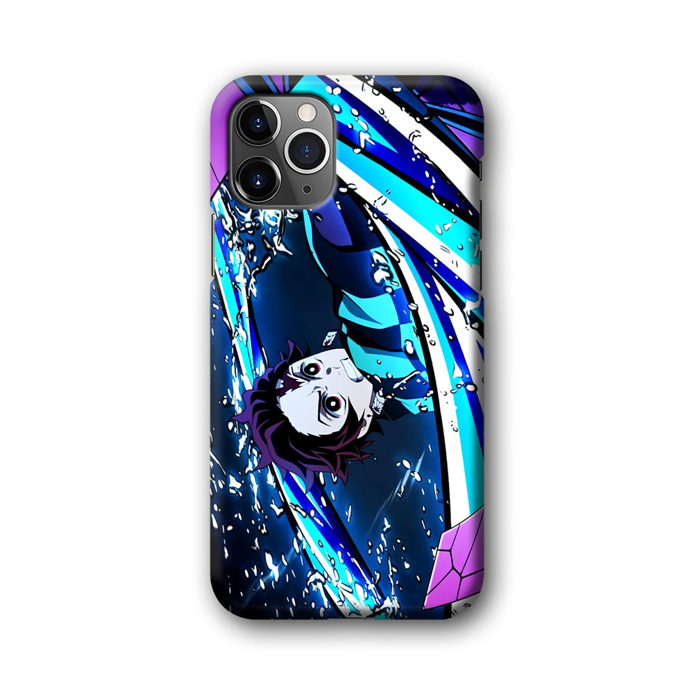 Demon Slayer Tanjiro Supremation iPhone 11 Pro Case