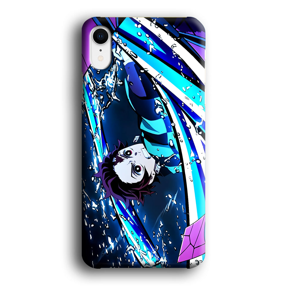 Demon Slayer Tanjiro Supremation iPhone XR Case