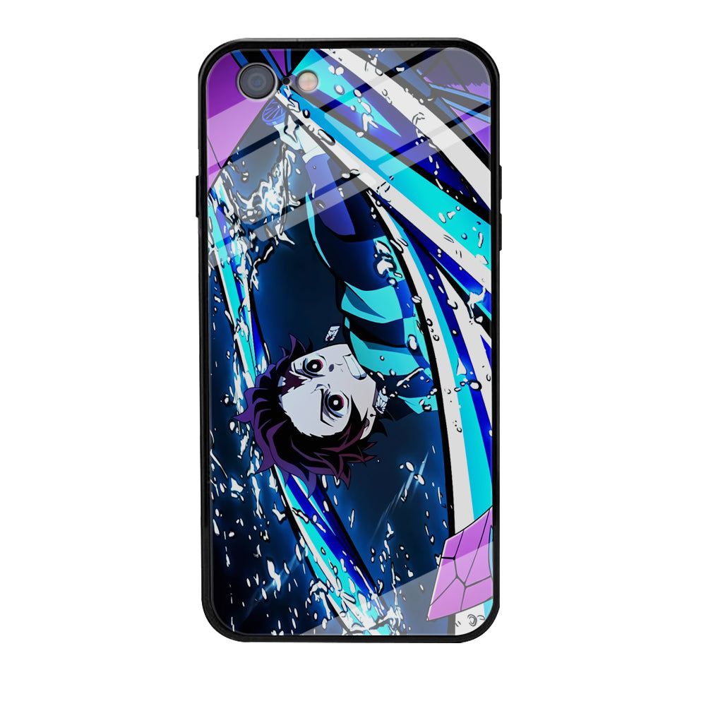Demon Slayer Tanjiro Supremation iPhone 6 Plus | 6s Plus Case