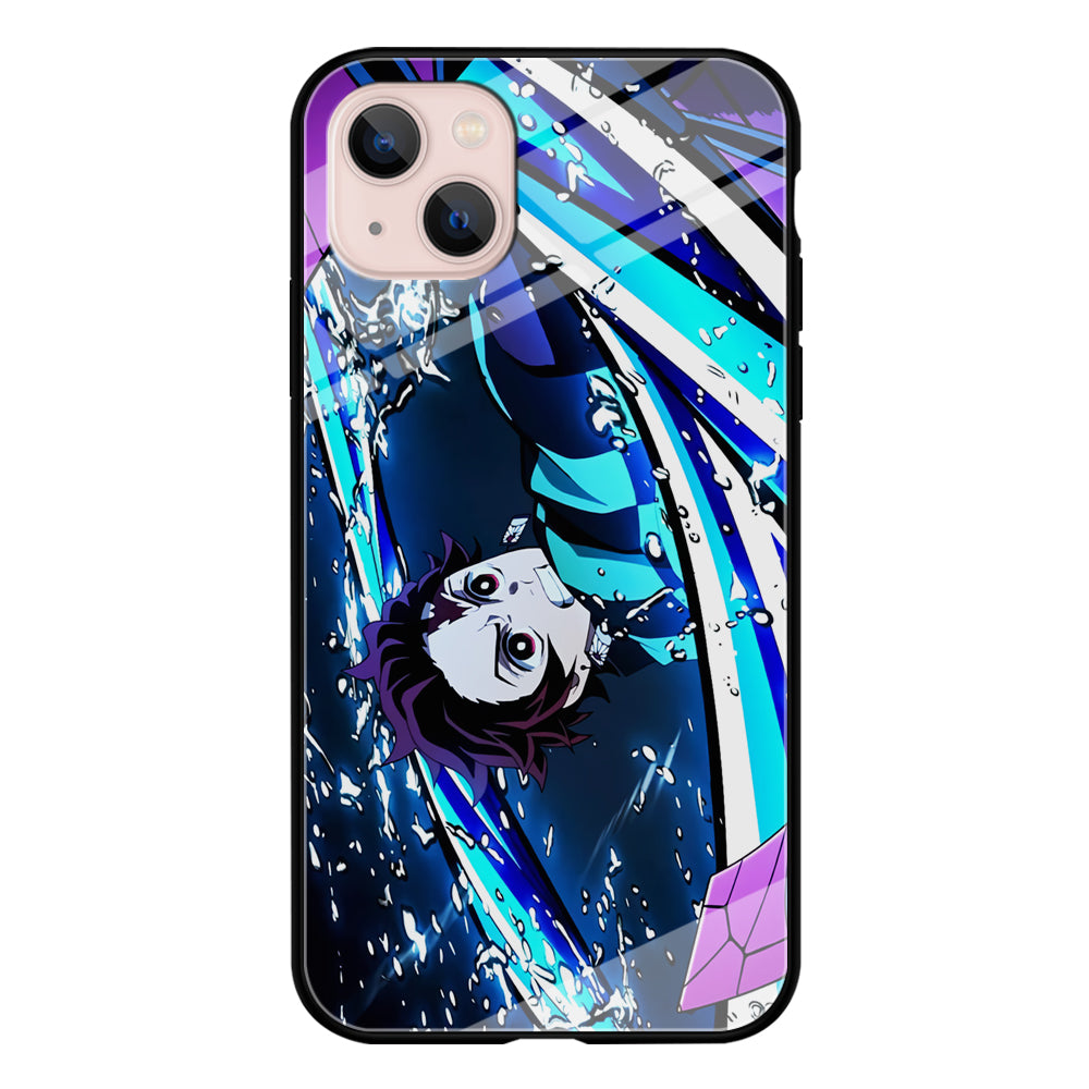 Demon Slayer Tanjiro Supremation iPhone 13 Case