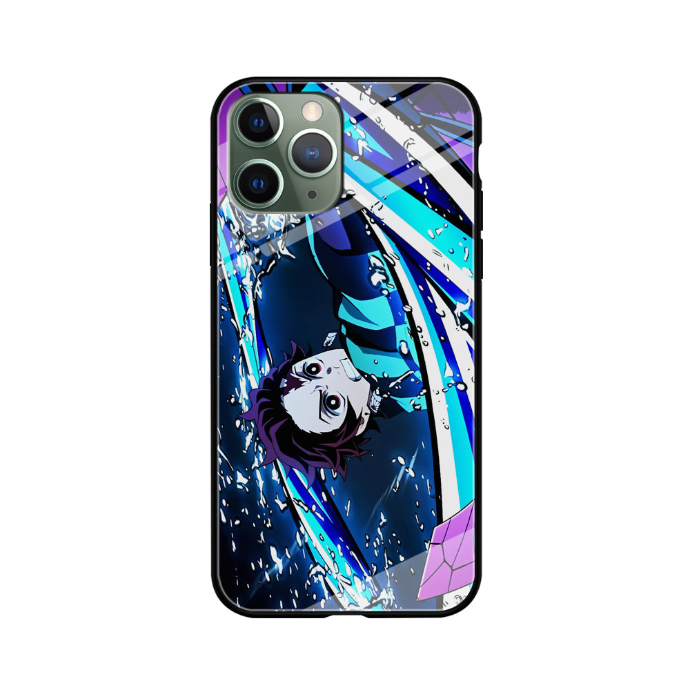 Demon Slayer Tanjiro Supremation iPhone 11 Pro Case