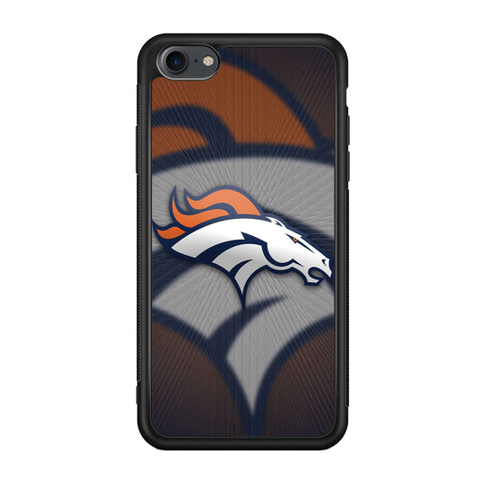 Denver Broncos Make The Scream iPhone 7 Case