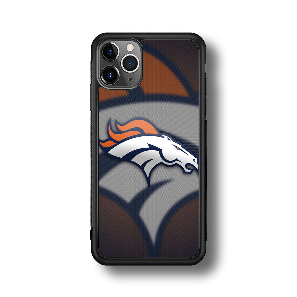 Denver Broncos Make The Scream iPhone 11 Pro Case