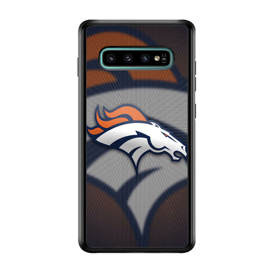 Denver Broncos Make The Scream Samsung Galaxy S10 Plus Case