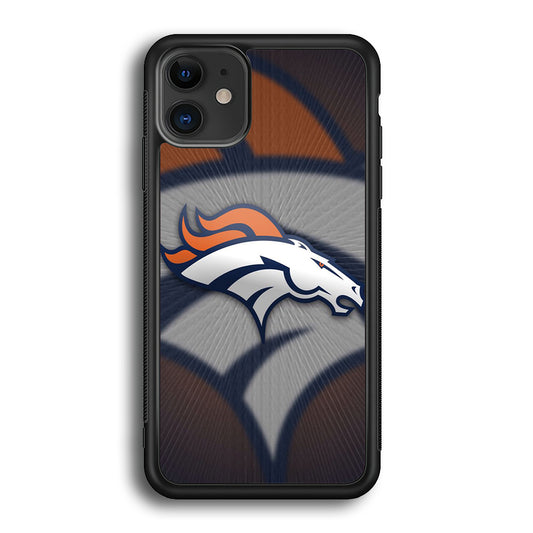 Denver Broncos Make The Scream iPhone 12 Case