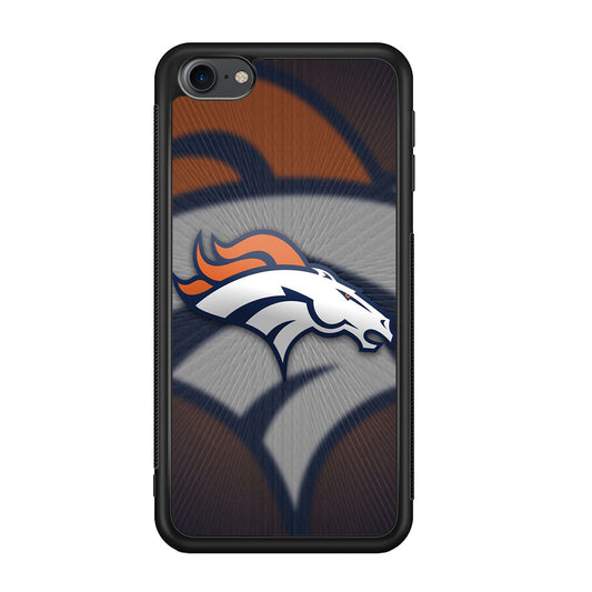Denver Broncos Make The Scream iPod Touch 6 Case - Carneyforia