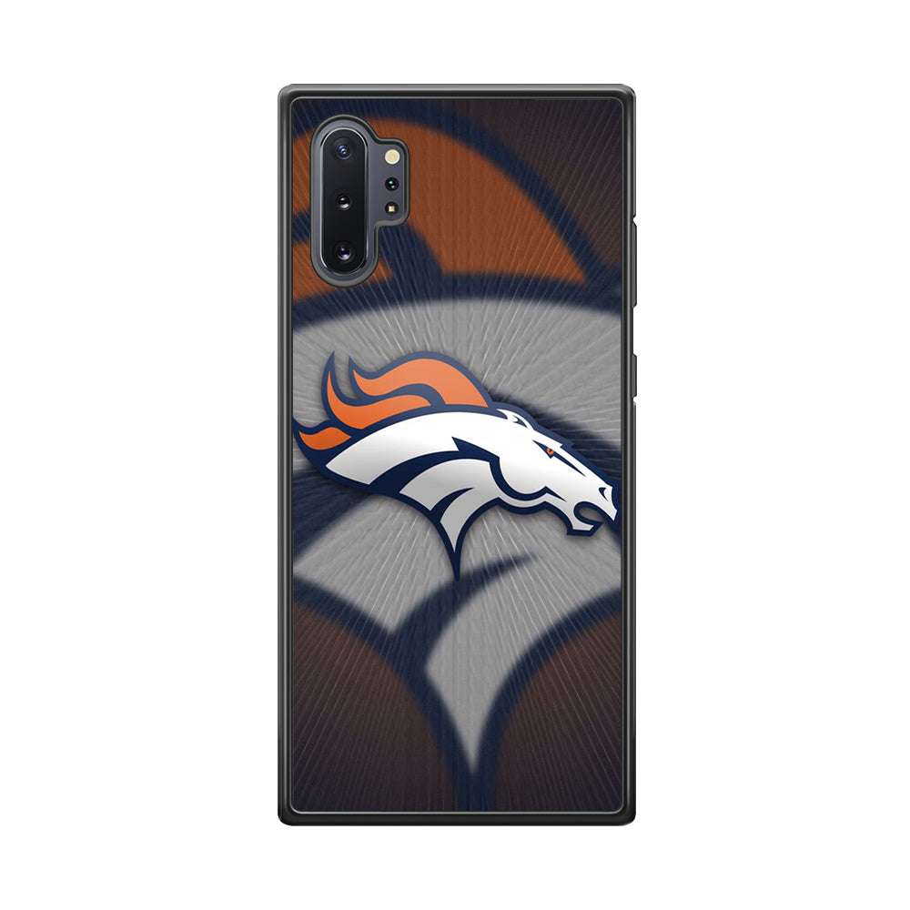 Denver Broncos Make The Scream Samsung Galaxy Note 10 Plus Case