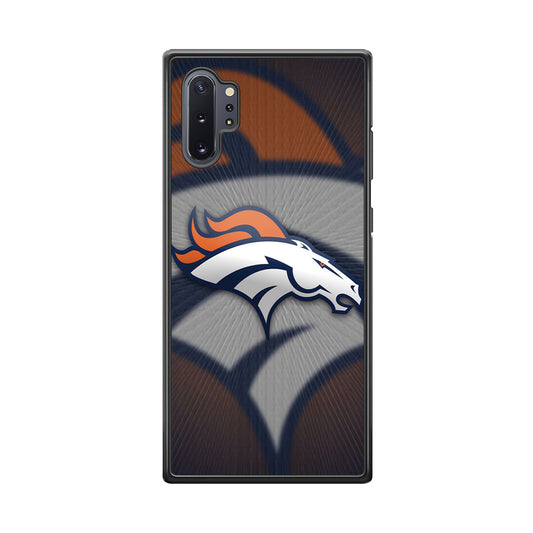 Denver Broncos Make The Scream Samsung Galaxy Note 10 Plus Case