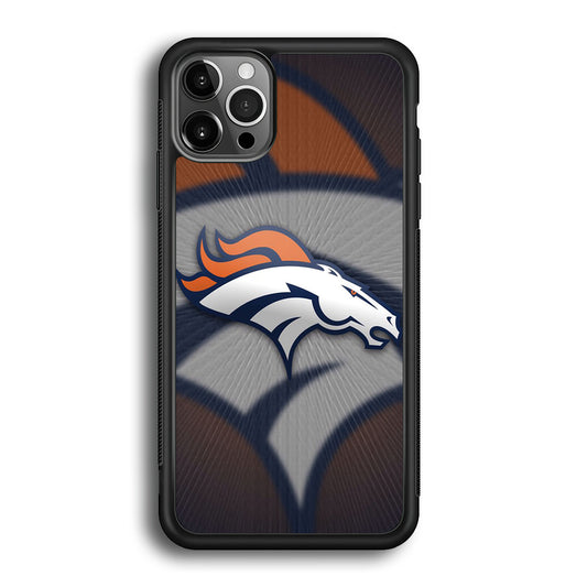 Denver Broncos Make The Scream iPhone 12 Pro Case