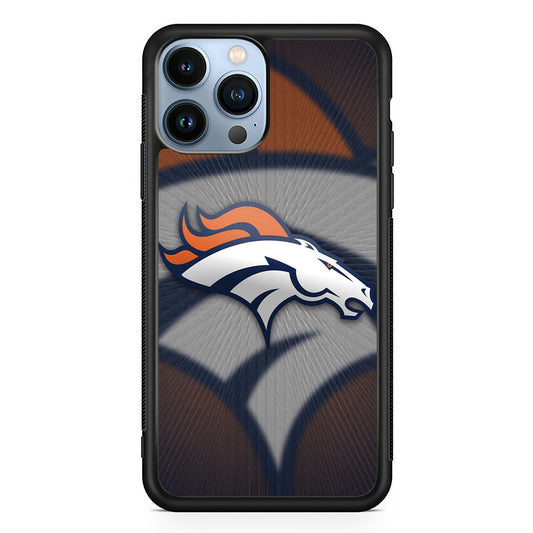 Denver Broncos Make The Scream iPhone 13 Pro Max Case