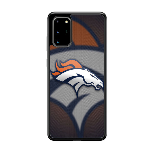 Denver Broncos Make The Scream Samsung Galaxy S20 Plus Case
