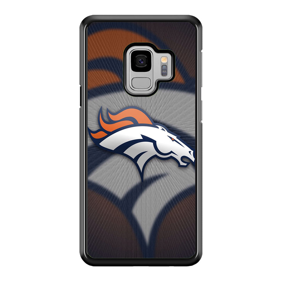 Denver Broncos Make The Scream Samsung Galaxy S9 Case