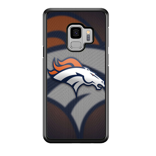Denver Broncos Make The Scream Samsung Galaxy S9 Case