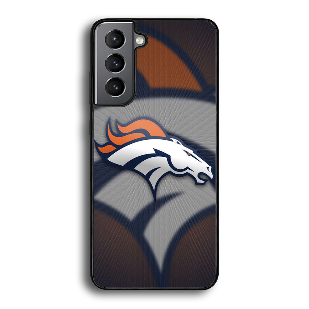 Denver Broncos Make The Scream Samsung Galaxy S21 Plus Case - Carneyforia