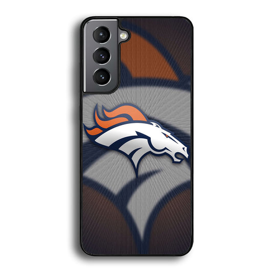 Denver Broncos Make The Scream Samsung Galaxy S21 Plus Case - Carneyforia