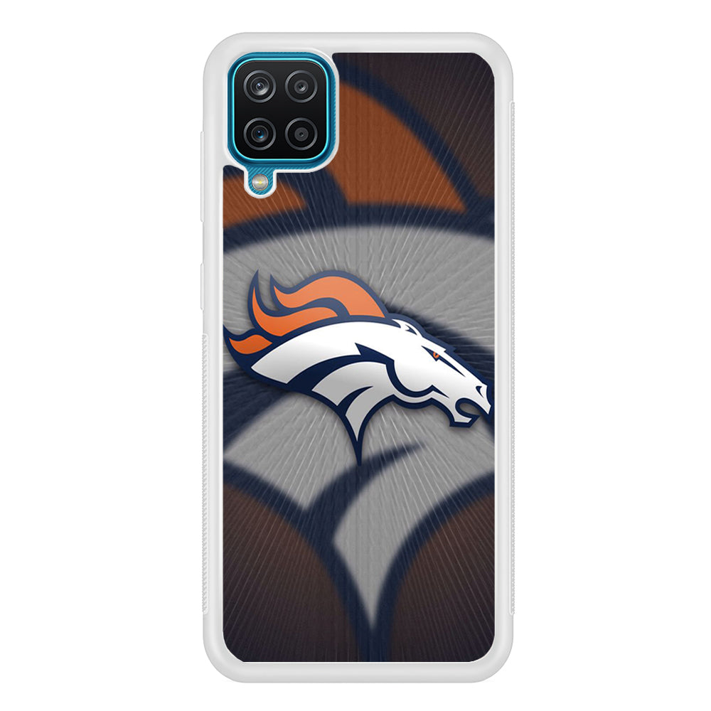 Denver Broncos Make The Scream Samsung Galaxy A12 Case