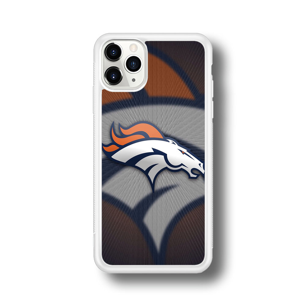 Denver Broncos Make The Scream iPhone 11 Pro Case