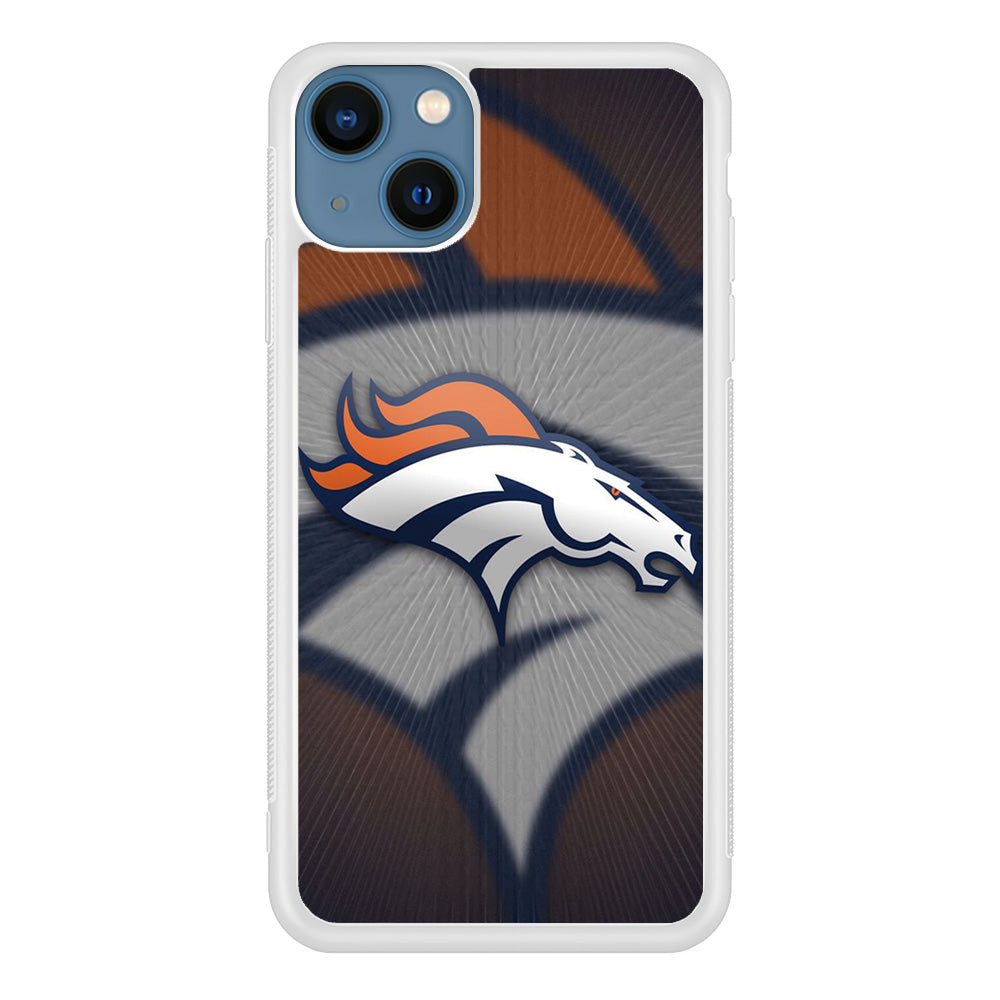 Denver Broncos Make The Scream iPhone 13 Case