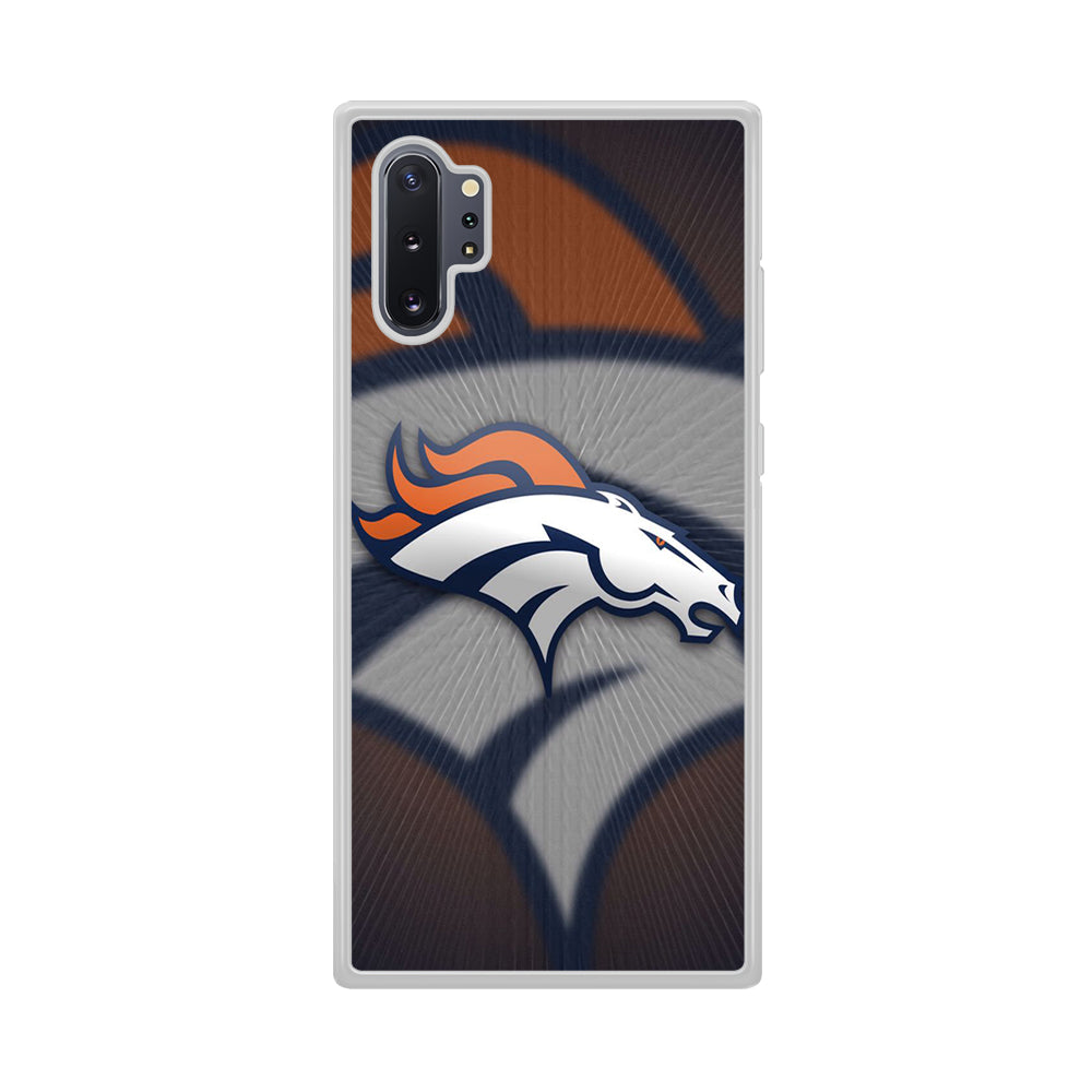 Denver Broncos Make The Scream Samsung Galaxy Note 10 Plus Case