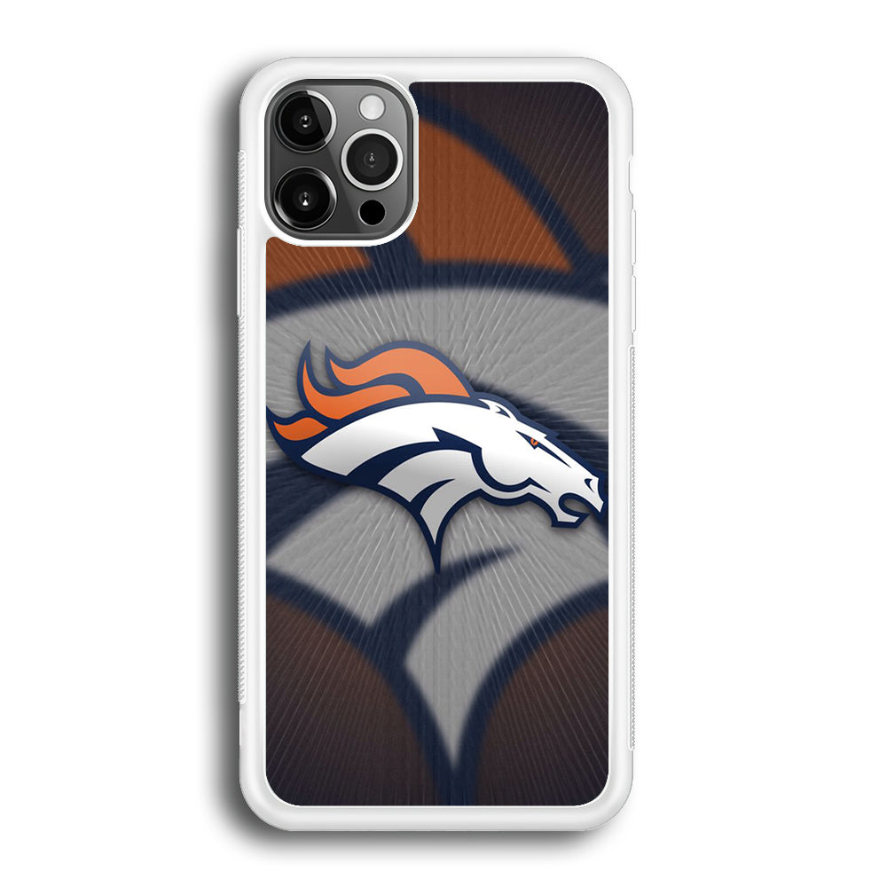 Denver Broncos Make The Scream iPhone 12 Pro Max Case